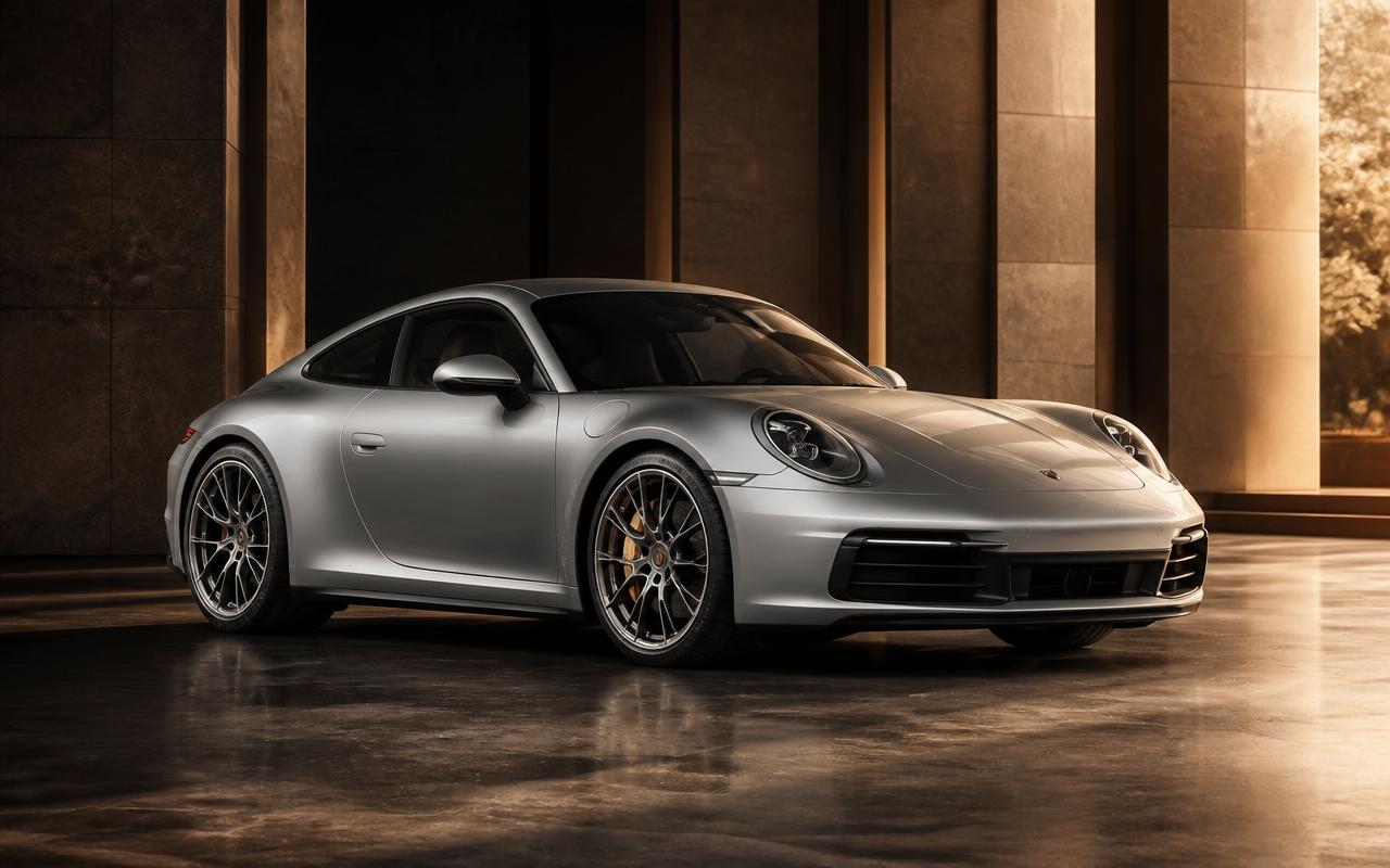 Porsche 911 Carrera